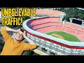 The TWO LARGEST Sports Venues Cause the Most TRAFFIC in Cities Skylines!