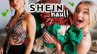 HUGE SHEIN TRY ON HAUL! *amaaazing finds*