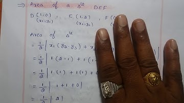 Coordinate geometry 10th maths exercise 7.3 question number 3 || sri pragna