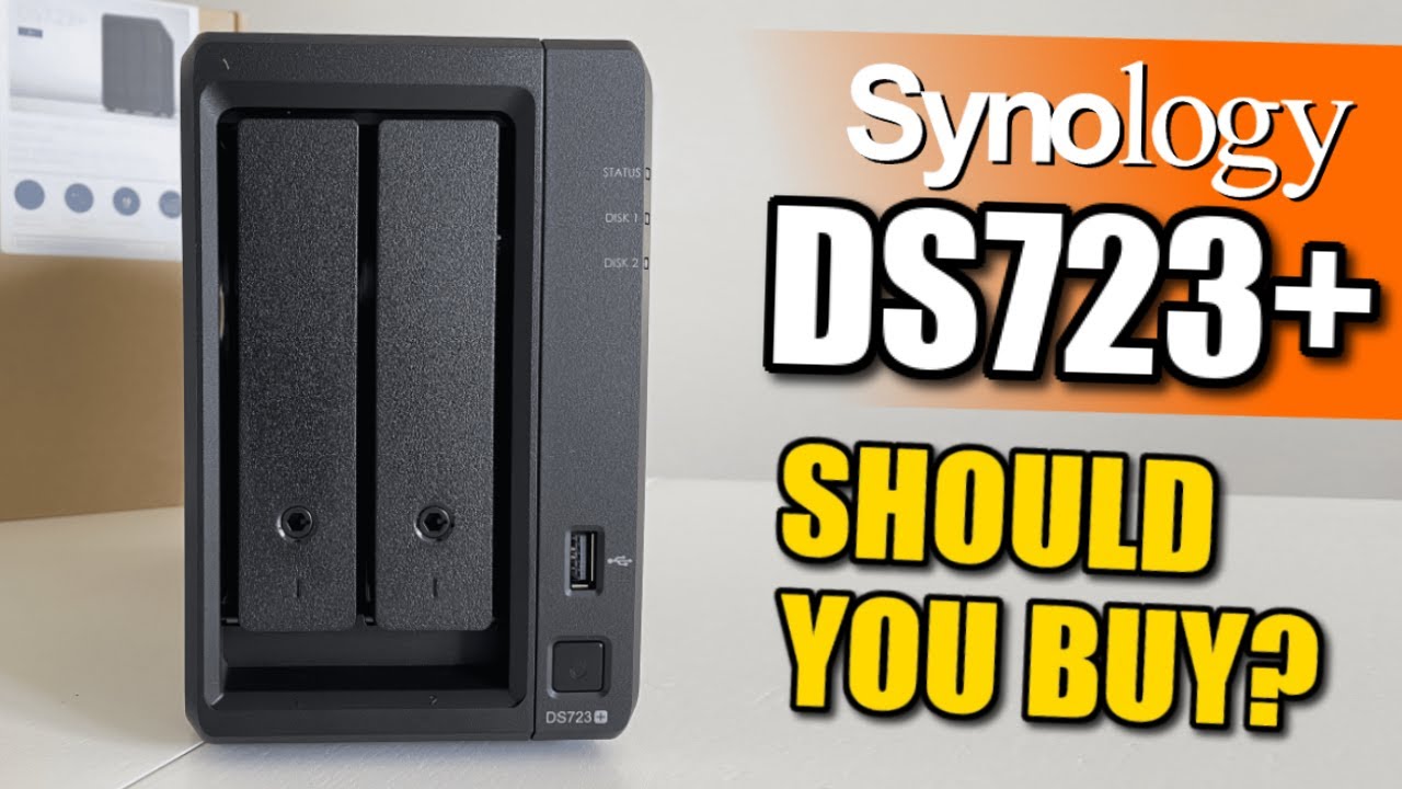 DiskStation® DS723+