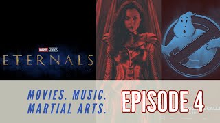 Episode Ww84 Ghostbusters Afterlife Hbo Watchmen