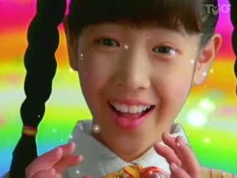 korean Bandai / sonokong sailor moon toy commercial