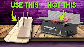 99% of Beginners Don't Know About this Woodworking Trick!