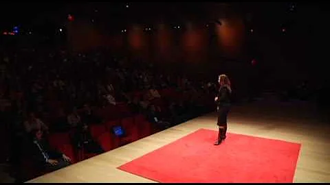 TEDxEast - Nancy Duarte uncovers common structure ...