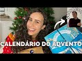 CALENDÁRIO DO ADVENTO SURPRESA NA ALEMANHA - ADVENTSKALENDER