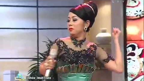 Soimah   Pelet Cinta  Show Imah 2 Juni 2014