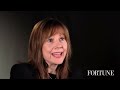 My Breakthrough Moment in Leadership: Mary Barra | Fortune Mp3 Song