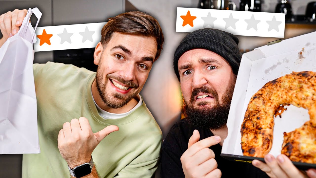 Ich probiere die GEHEIMEN FOOD SPOTS von ​⁠@SturmwaffelLP in Hamburg!(Top oder Flop?)