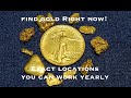 Oregon Beach Gold, Using Gold Cube - YouTube