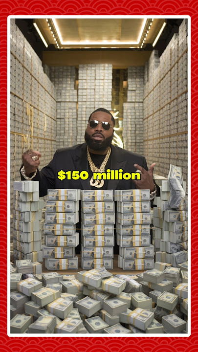 THIS MAN IS THE RICHEST RAPPER IN THE WORLD #rickross