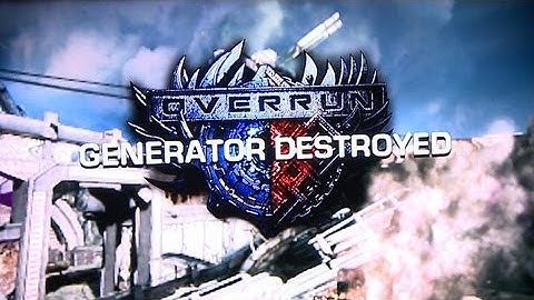 Gears Of War: Judgment - Multiplayer Overrun Mode First Look - Comic-Con 2012