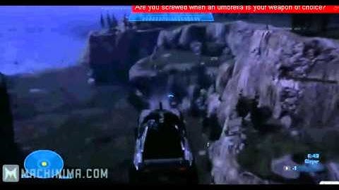 Halo Reach - Map Of The Week - Forge World [X-360]