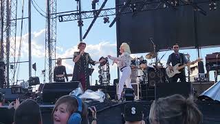 "Breakfast in Birmingham" ~ Tanya Tucker and Brandi Carlile - Echoes Through the Canyon 6.11.23