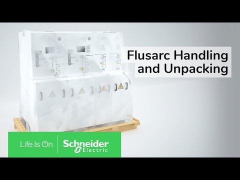 square diamond earrings Flusarc Handling and unpacking