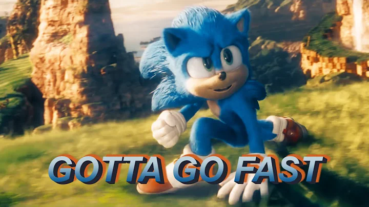 Sonic: Gotta Go Fast