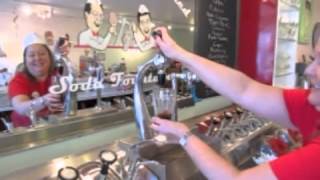 How To Make An Old-Fashioned Soda