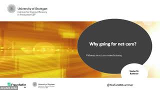 Carbon Neutrality Beyond Borders: Carbon neutral energy intensive industries