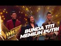 Inilah Proses Coach Bunda Titi Memilih Putri Gita | Knockout Round | The Voice All Stars Indonesia