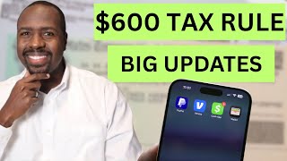 $600 Tax Rule DEAD: Trump Just Flipped the IRS Reporting System