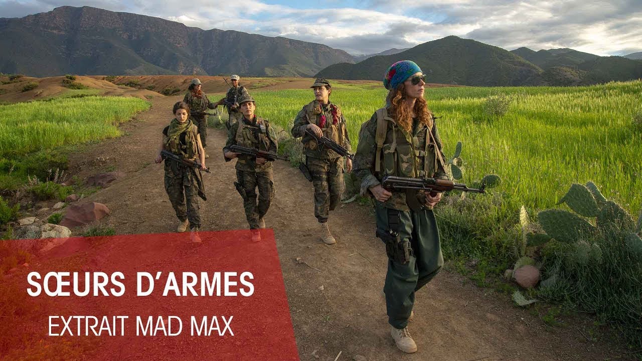 Soeurs d'armes - Extrait "MadMax"