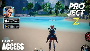 Project Z: 72H Siege Conquest - Early Access Gameplay (Android/iOS)