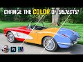 Photoshop: Best Way to Change COLORS of Objects!