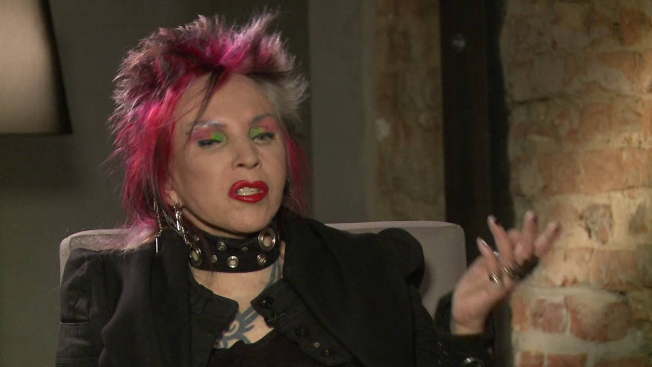 Kultowe Rozmowy Krystyna Mazurówna