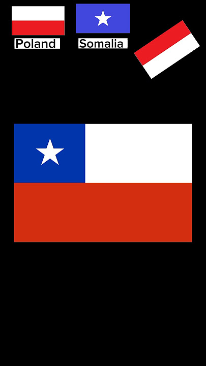 let's find hidden flags from Chile flag #countries #shortvideo #flags