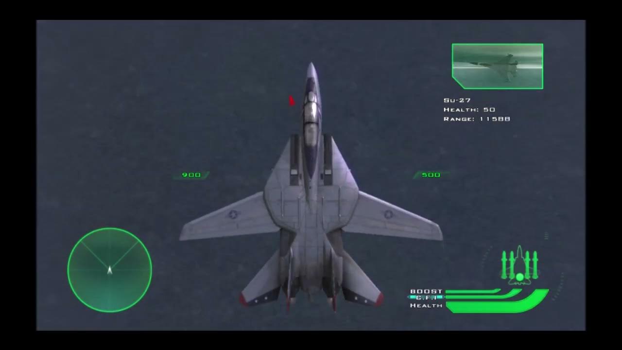 top-gun-ps3-game-on-pc-gameplay-youtube