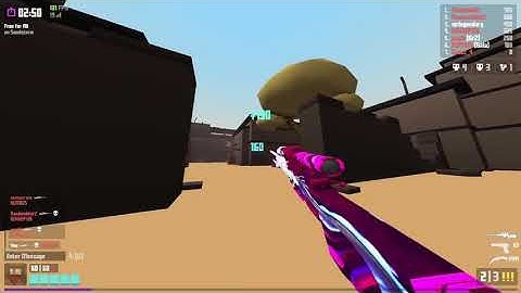 sniper HEADSHOT montage [Krunker.io]