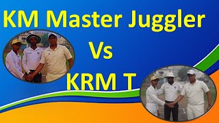 KRM T vs K M Master Juggler | 30 Overs Match | Kotla Vihar| Delhi |