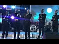 Jehovah Shalom Acapella uniquely introduce themselves  as they perform.