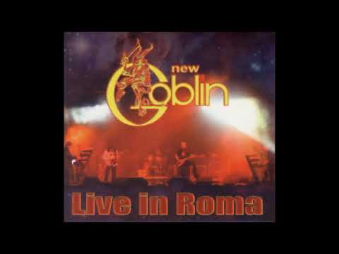 New Goblin — New Goblin - Mad Puppet Live In Roma 2011