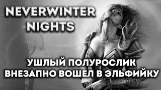 Дестер Инделейн | Настольная ролевая игра D&D - Neverwinter Nights | Глава 45