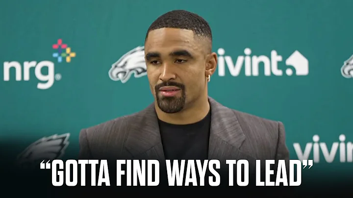 Jalen Hurts On Loss To Los Angeles Chargers