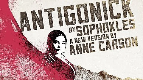 Syracuse University Department of Drama Trailer: Antigonick