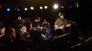 Snapcase - Aperture - live at Magnet Club Berlin
