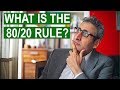 How Good Does your English Pronunciation need to be: The 80/20 Rule