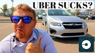 UBER SUCKS?!