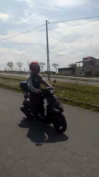 Yuki Casper 50 CC