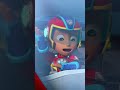 Rocketship Lighthouse saved by the Mighty Pups! #PAWPatrol #shorts