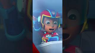 Rocketship Lighthouse Saved By The Mighty Pups! #Pawpatrol #Shorts