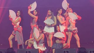 4EVE : Hot 2 Hot | Mirrored Dance Fancam