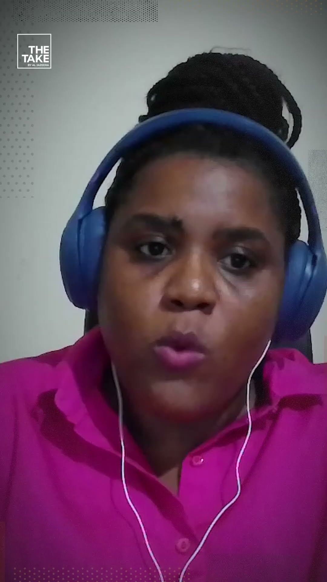 Will Mozambique's protests bring change? #TheTake #Shorts #Podcast