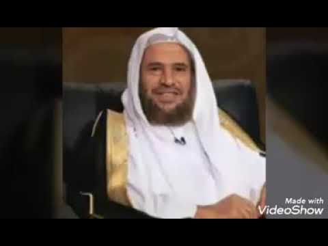 وكلهم أتيه يوم القيامة فردا محاضرة للشيخ سعيد بن مسفر