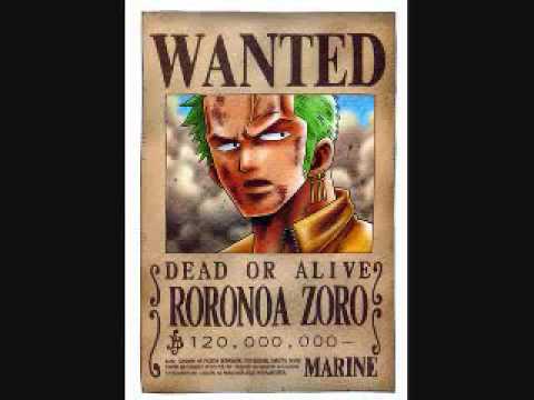 One Piece Zoro S Theme Full Youtube