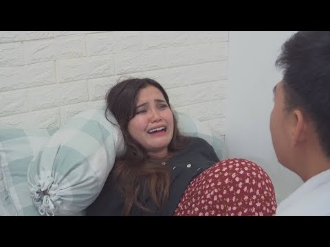 IBU HAMIL MAKIN LAMA MAKIN ENAK | FILM COMEDY - NORIS CASPER