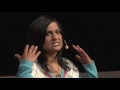 Rights of Nature | Mumta Ito | TEDxFindhorn