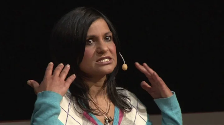 Rights of Nature | Mumta Ito | TEDxFindhorn