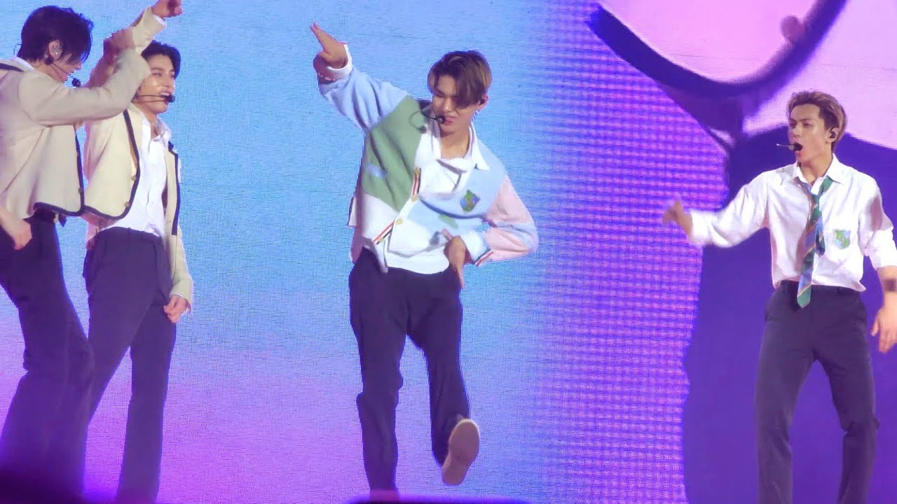 240203 ENHYPEN 니키 'Like This' (Ni-ki dance cover) | Fate in New Clark City